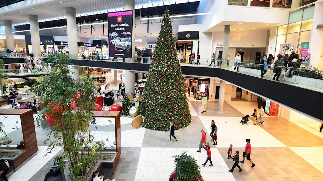 Retail Spending Posted Huge Decline In November