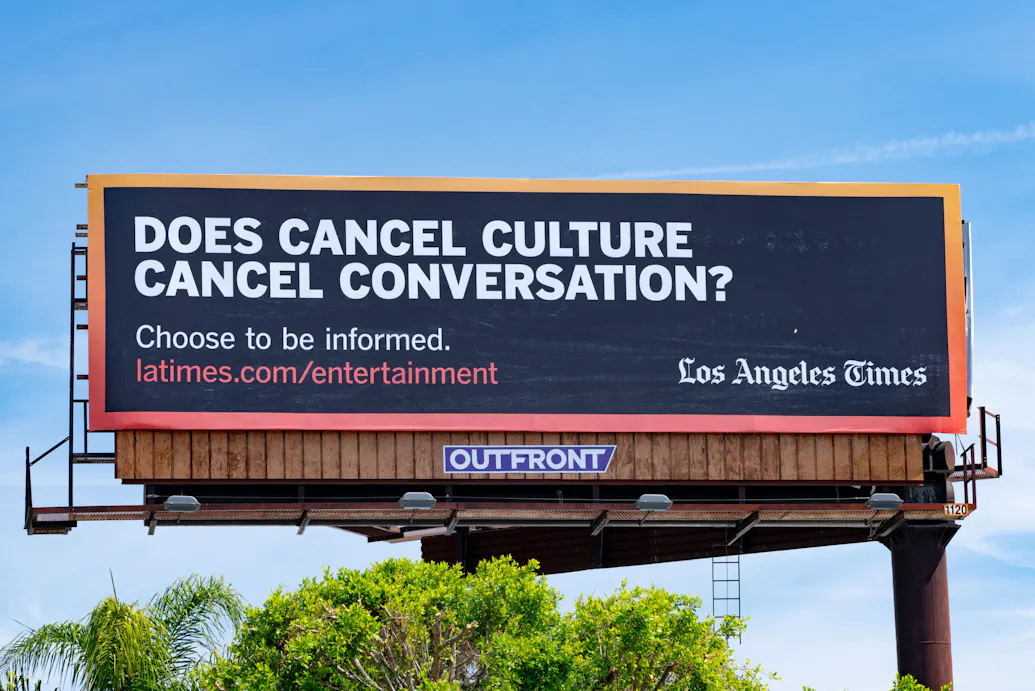 Cancel Culture Isn’t Dead Yet