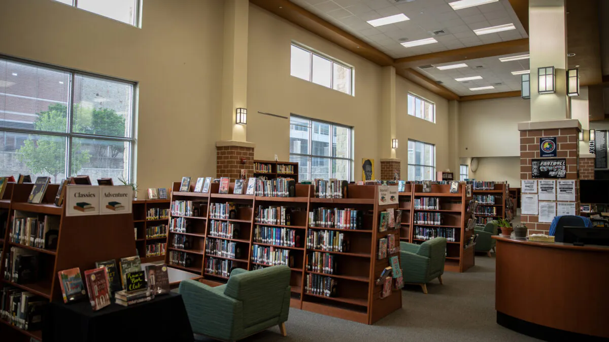 Texas City Votes To Allow Restriction Of Books For Minors In Public Library