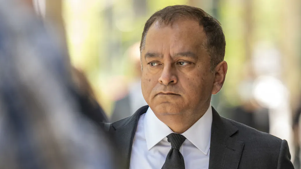 Ex-Theranos Exec Sunny Balwani Sentenced To Nearly 13 Years In Prison