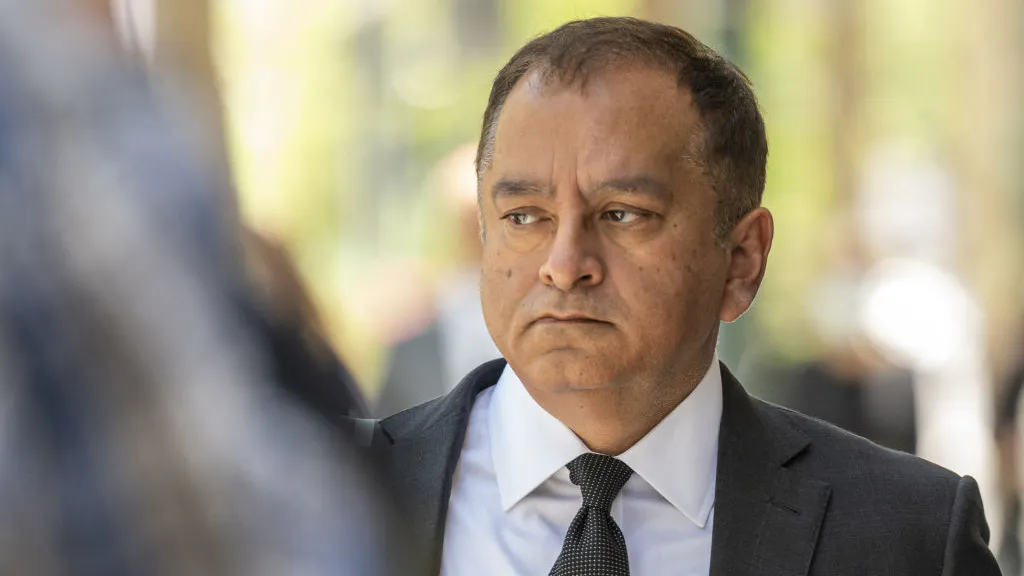 Ex-Theranos Exec Sunny Balwani Sentenced To Nearly 13 Years In Prison