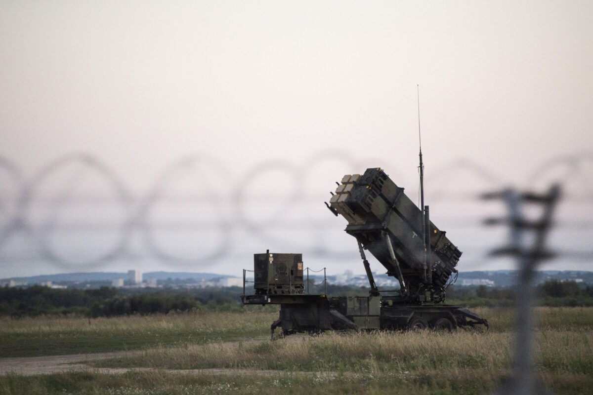 Russian missiles damage U.S.-made Patriot system: report.