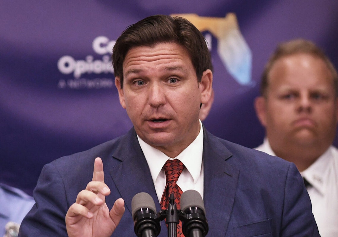 DeSantis Calls For Grand Jury On COVID Vaccines