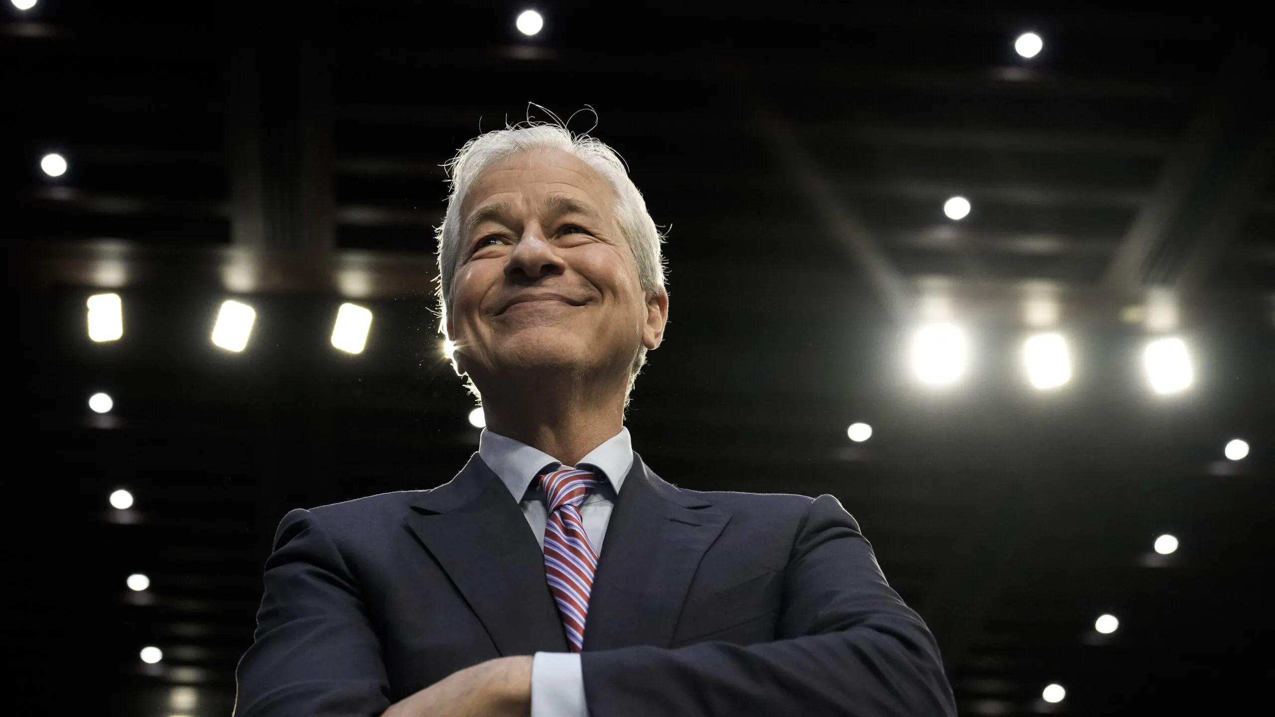 ‘A Complete Sideshow’: JPMorgan Chase CEO Jamie Dimon Says Cryptocurrencies Are Like ‘Pet Rocks’