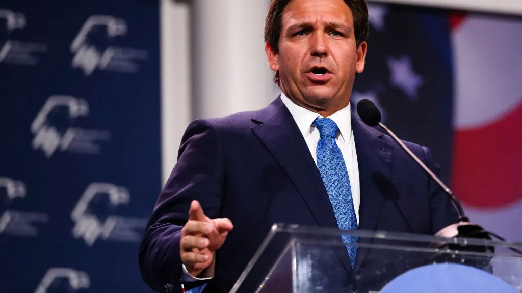 DeSantis Announces Hurricane Relief Funding; Faults Biden’s FEMA For Stiffing Rebuilding Program
