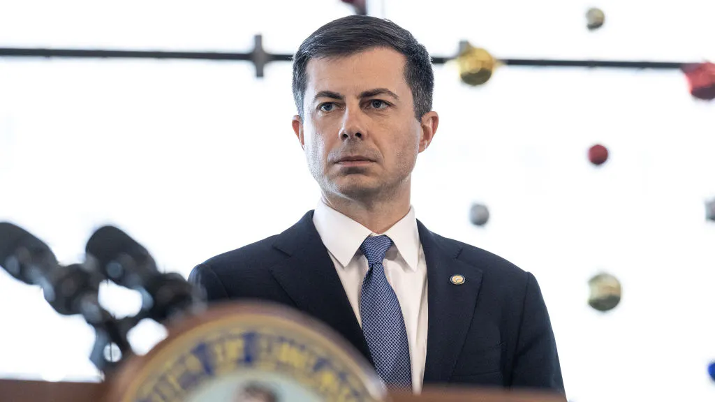 Buttigieg Took Taxpayer-Funded Private Jets. Trump’s HHS Sec Was Forced To Resign For Doing That.