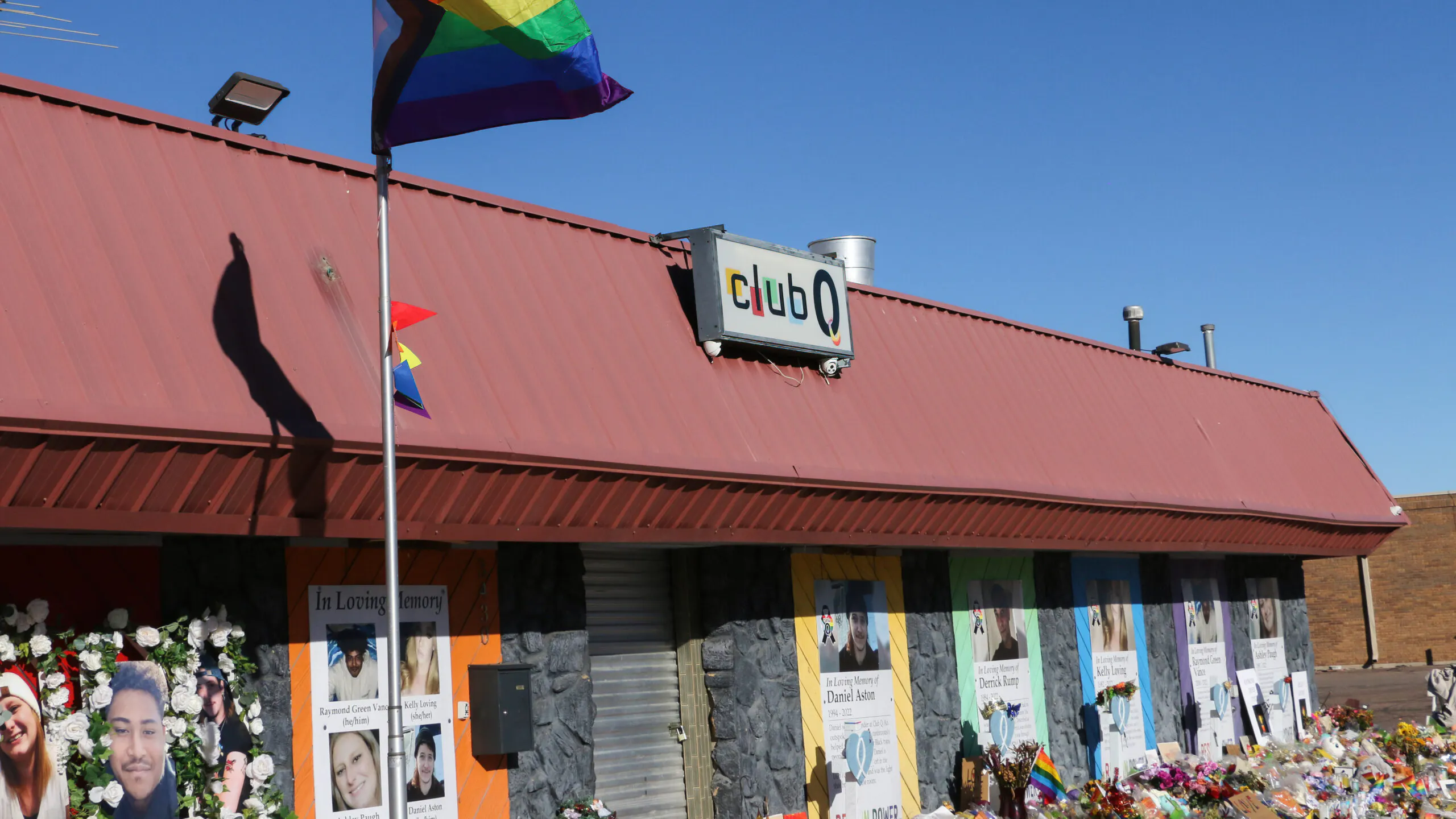 Suspected Colorado Shooter Vowed To Become ‘Next Mass Killer’ Year Before Club Q Shooting: Report