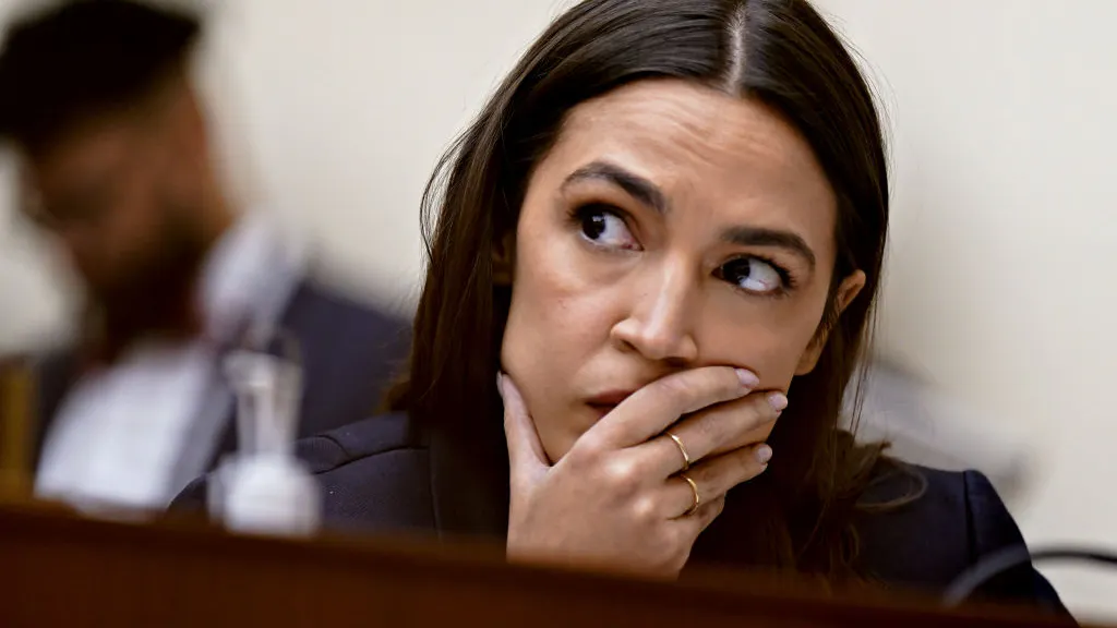 AOC Climate Doc Redefines ‘Box Office Bomb,’ Averages $81 Per Theater In Dismal Opening Weekend