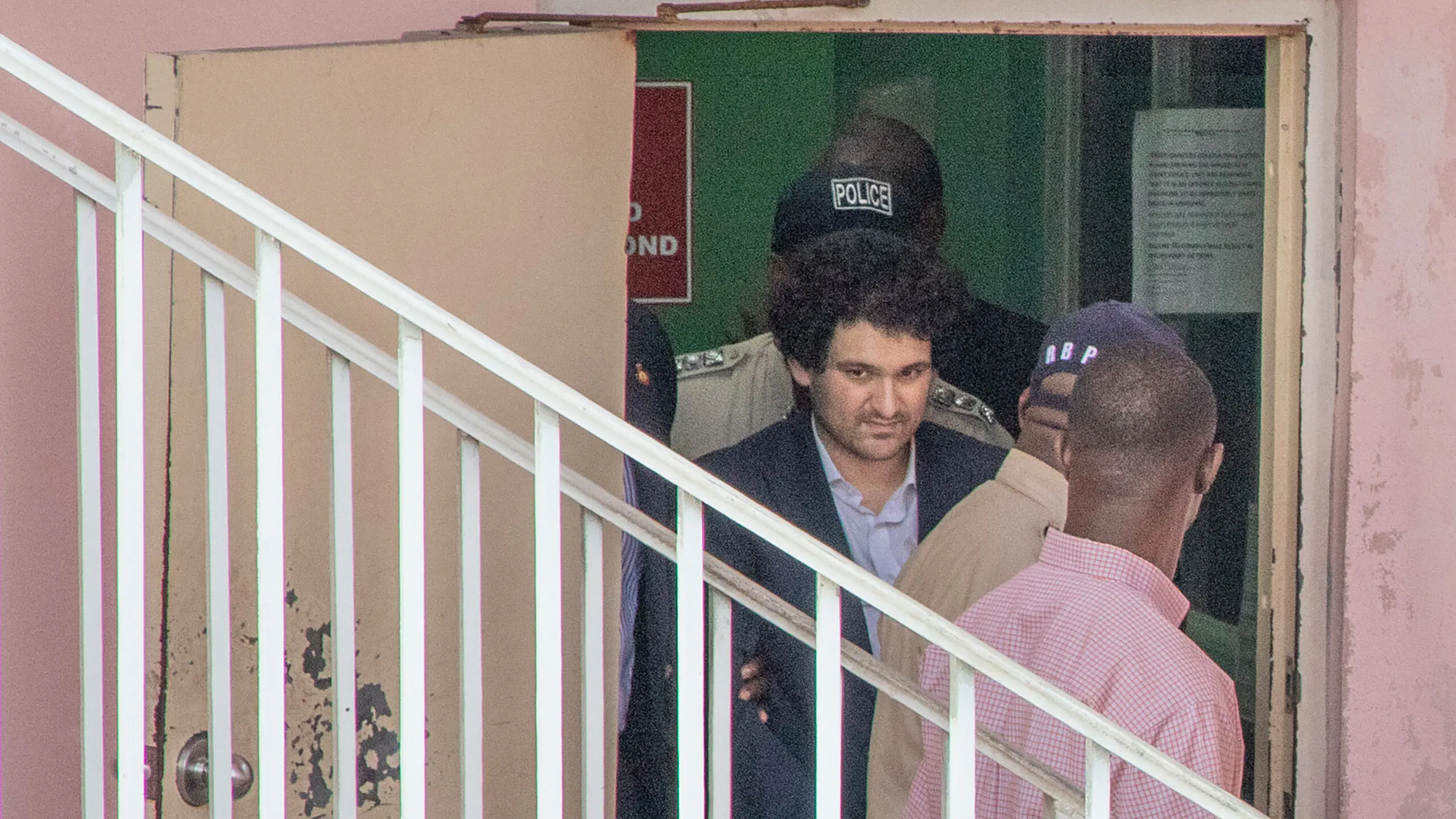 Sam Bankman-Fried Agrees To Be Extradited To The United States