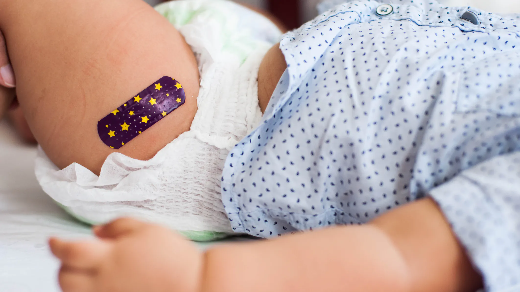 FDA Targets 6-Month-Olds, Approves New Bivalent COVID Vaccine For Infants