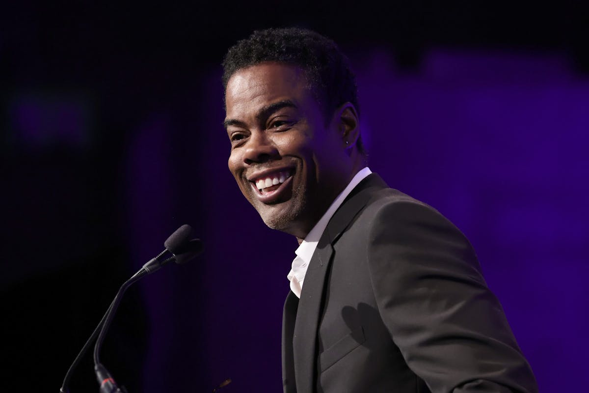 NextImg:Chris Rock In Final Negotiations To Direct Martin Luther King Jr. Movie