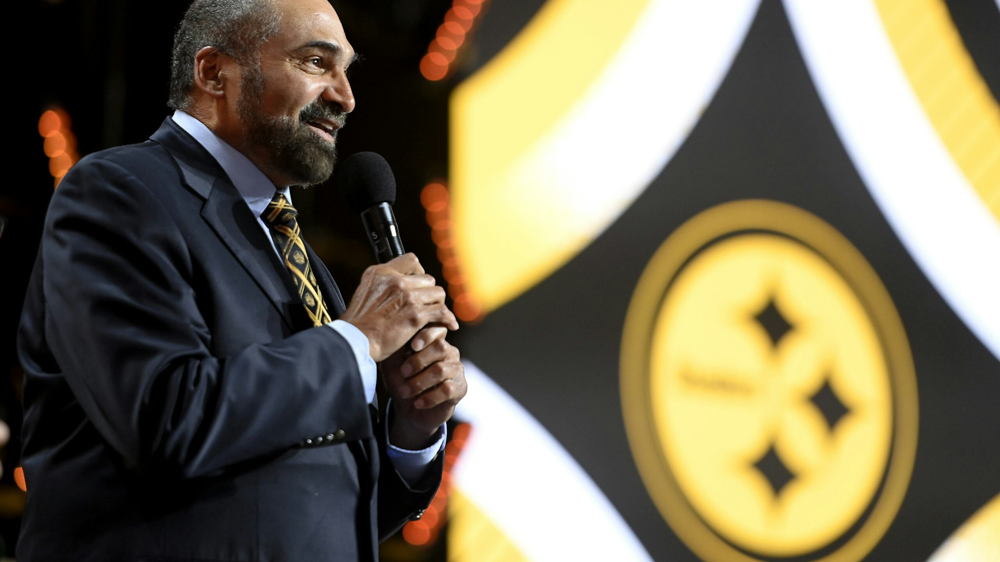 Franco Harris, the NFL Hall of Fame running back who helped the Pittsburgh Steelers win four Super Bowls in the 1970s and caught the so-called “Immaculate Reception,” has died at 72.