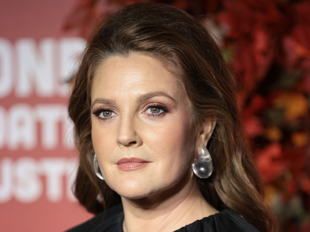 Drew Barrymore Refuses To Buy Her Girls Christmas Presents. Here’s Why.
