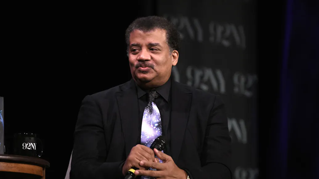 Astrophysicist Neil DeGrasse Tyson: Biology Is ‘Insufficient’ To Explain Gender