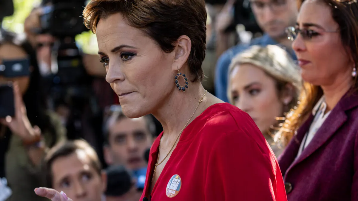 Kari Lake Could Be On Hook For Big Payday Benefiting Dem Lawyer From Steele Dossier Debacle