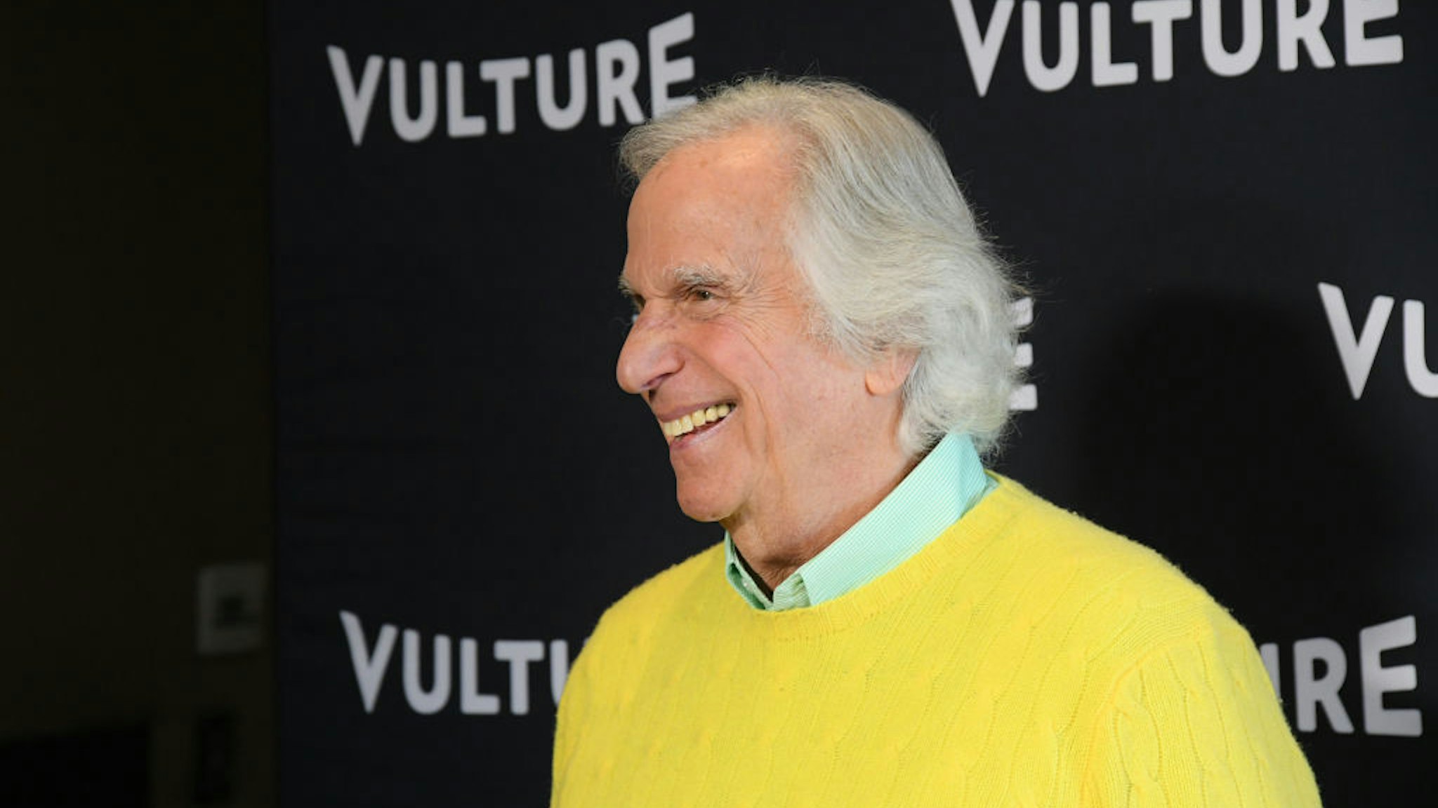 LOS ANGELES, CALIFORNIA - NOVEMBER 12: Henry Winkler attends Vulture Festival 2022 Los Angeles at The Hollywood Roosevelt on November 12, 2022 in Los Angeles, California. (Photo by Michael Tullberg/Getty Images)