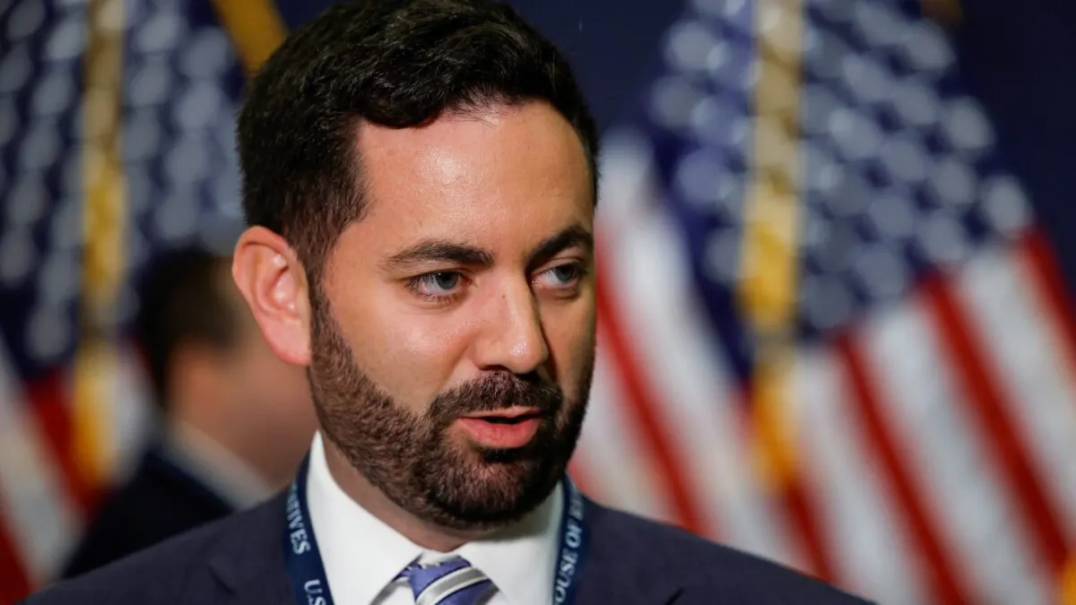 GOP Rep.-Elect Lawler: Congress Needs A ‘Come To Jesus’ Moment On Spending