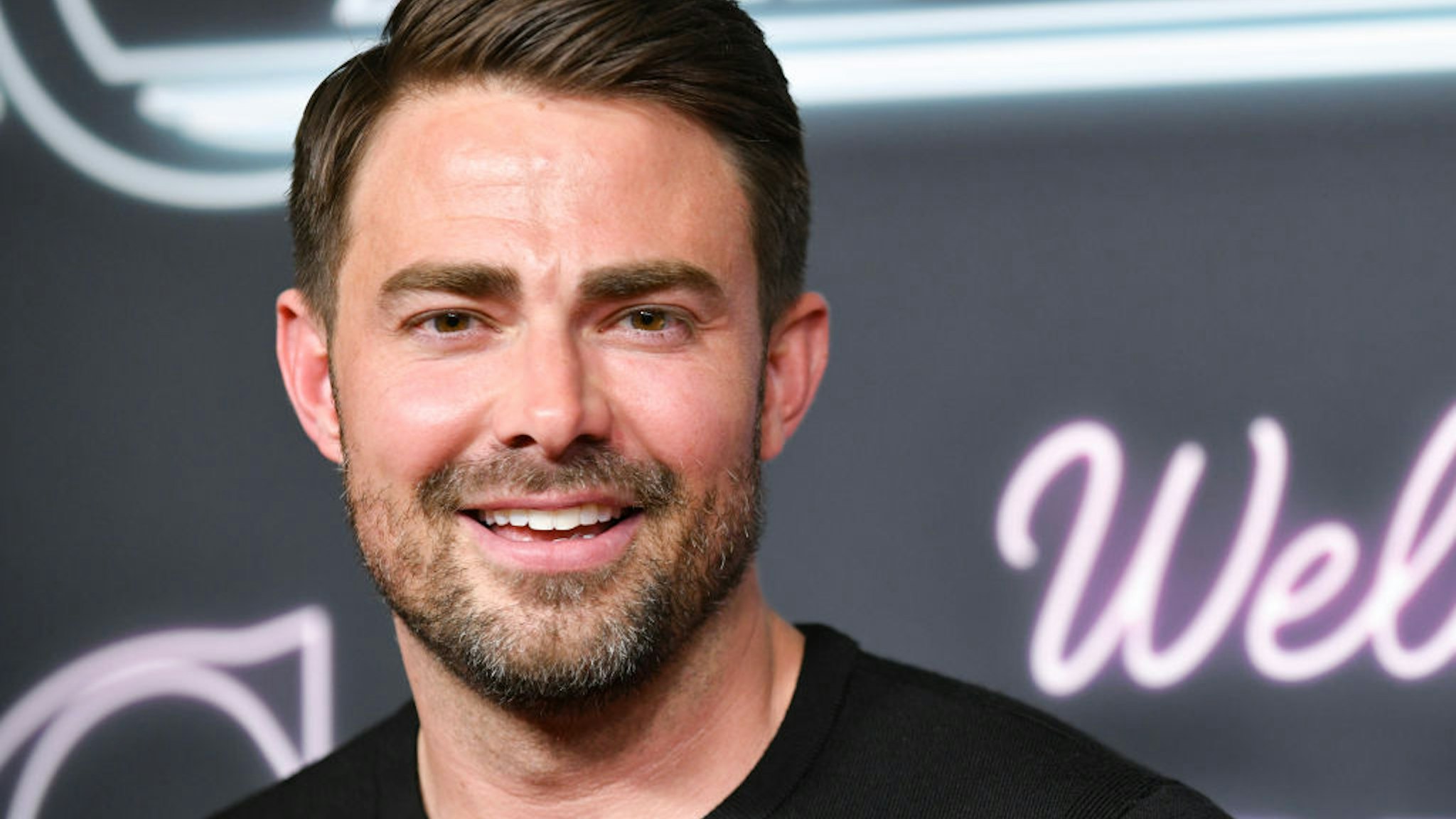 WEST HOLLYWOOD, CALIFORNIA - NOVEMBER 15: Jonathan Bennett attends the Los Angeles premiere of Hulu's "Welcome to Chippendales" at Pacific Design Center on November 15, 2022 in West Hollywood, California. (Photo by Rodin Eckenroth/Getty Images)