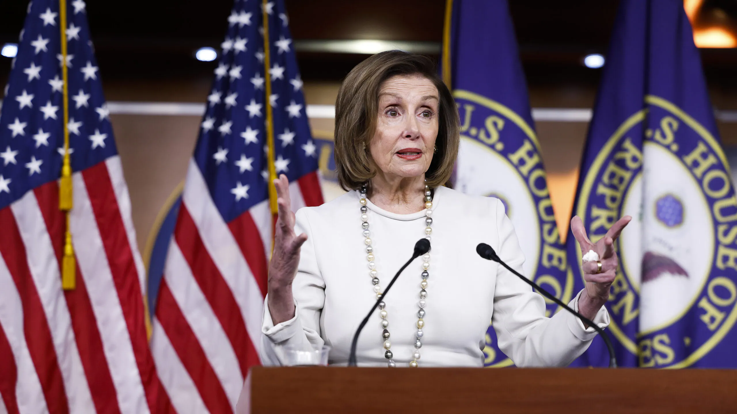 Dem-Controlled House Passes Same-Sex Marriage Bill; 39 Republicans Support