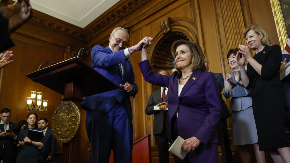 Pork, Parks, And Woke: All The ‘Fun’ Features In $1.7 Trillion Omnibus