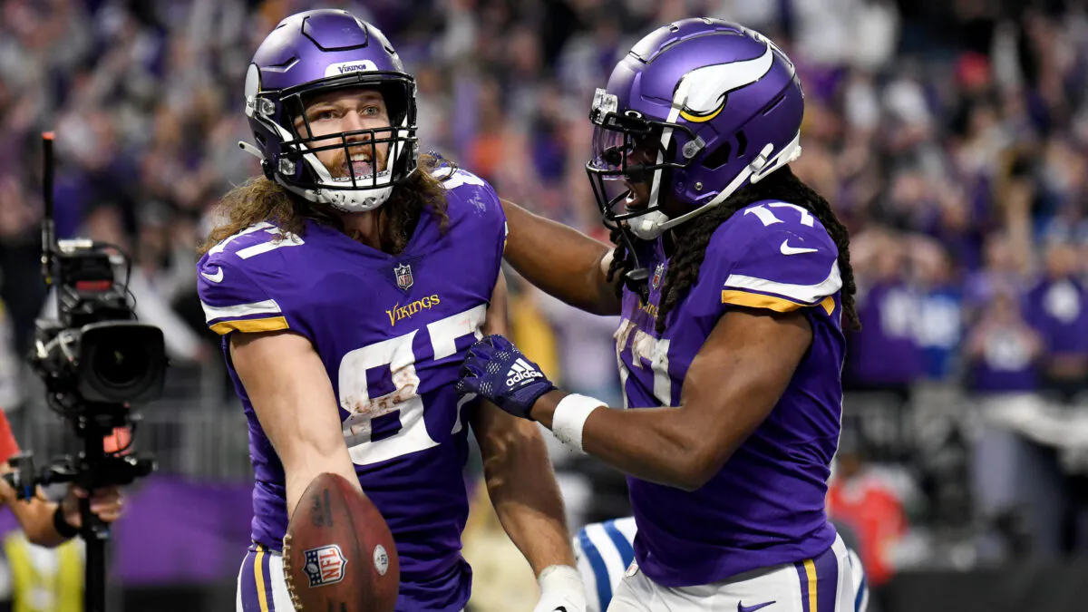 Vikings Complete Largest Comeback In NFL History