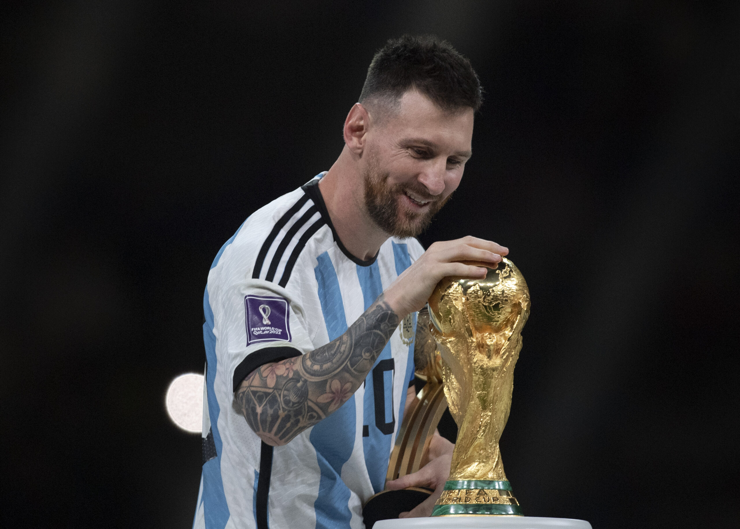 Will Lionel Messi's World Cup swansong for Argentina land him his first  winners' medal? Predicted line-up and stats