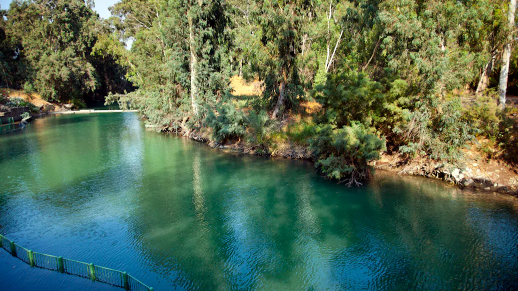 Site Of Jesus’ Baptism Could Become Home To $300 Million Tourist Village