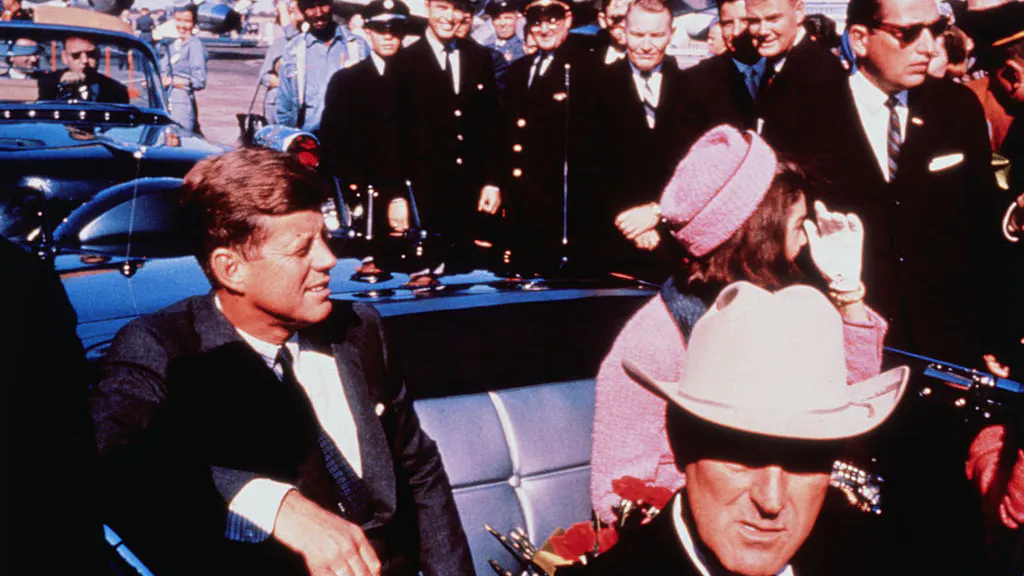 ‘What Are They Hiding?’: Secret JFK Assassination Documents To Be Released Next Week