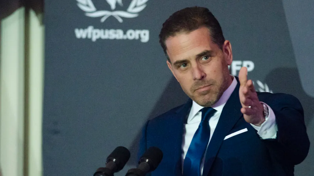 IRS Whistleblower Alleges Hunter Biden Probe Misconduct