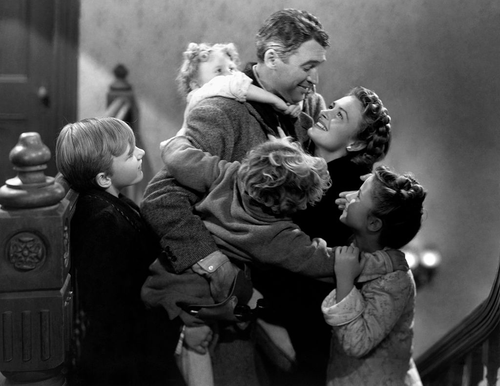 Jimmy Stewart, A World At War, And Why ‘It’s A Wonderful Life’ Was Almost Less Wonderful: Part II