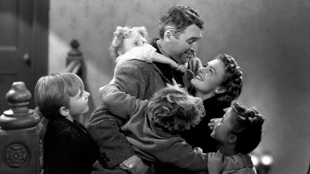 Jimmy Stewart, A World At War, And Why ‘It’s A Wonderful Life’ Was Almost Less Wonderful: Part II