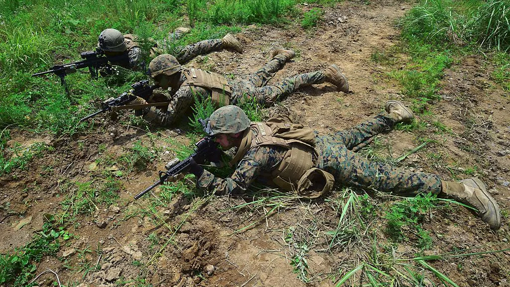 Marines Receive Woke Report Which Says To Stop Calling Drill Instructors ‘Sir,’ ‘Ma’am’