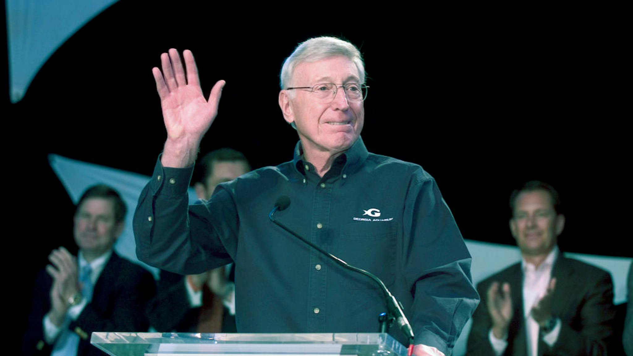 World?s Largest Aquarium Set To Open Bernie Marcus