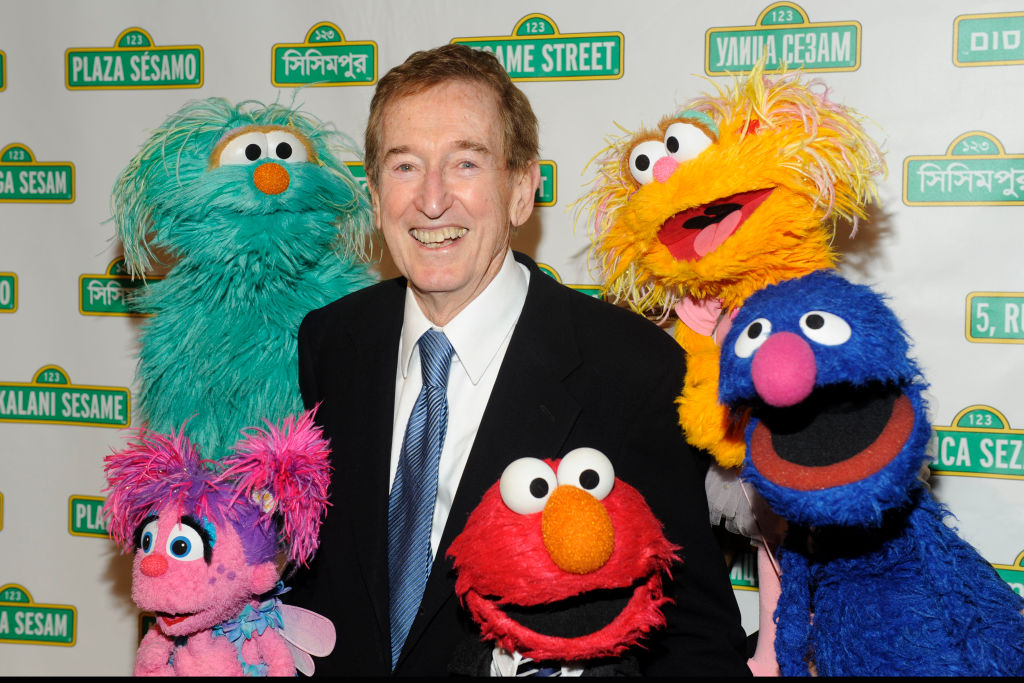 Original ‘Sesame Street’ Star Bob McGrath Dies At 90