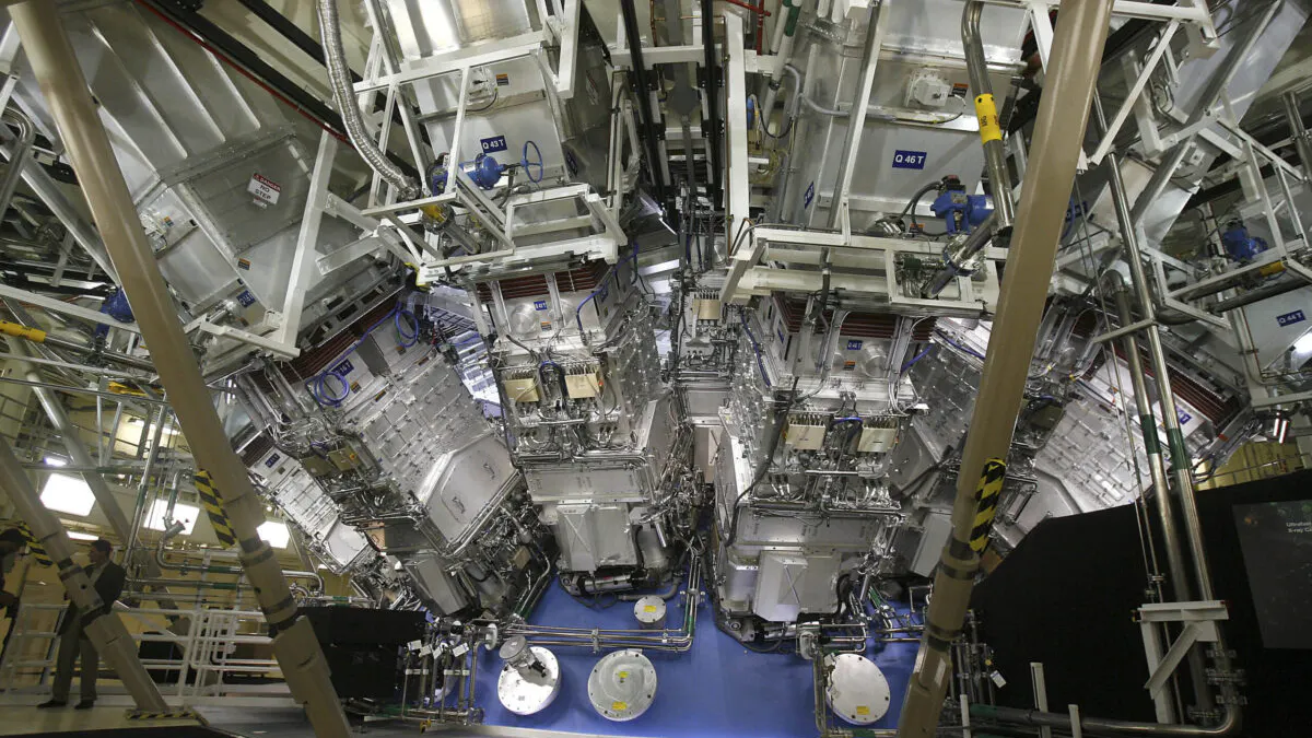 Prospect Of Fusion Energy Breakthrough Creates Excitement Ahead Of Big Announcement