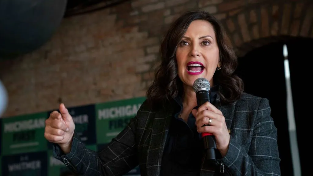 Second Ringleader In Plot To Kidnap Gov. Gretchen Whitmer Sentenced To Nearly 20 Years In Prison