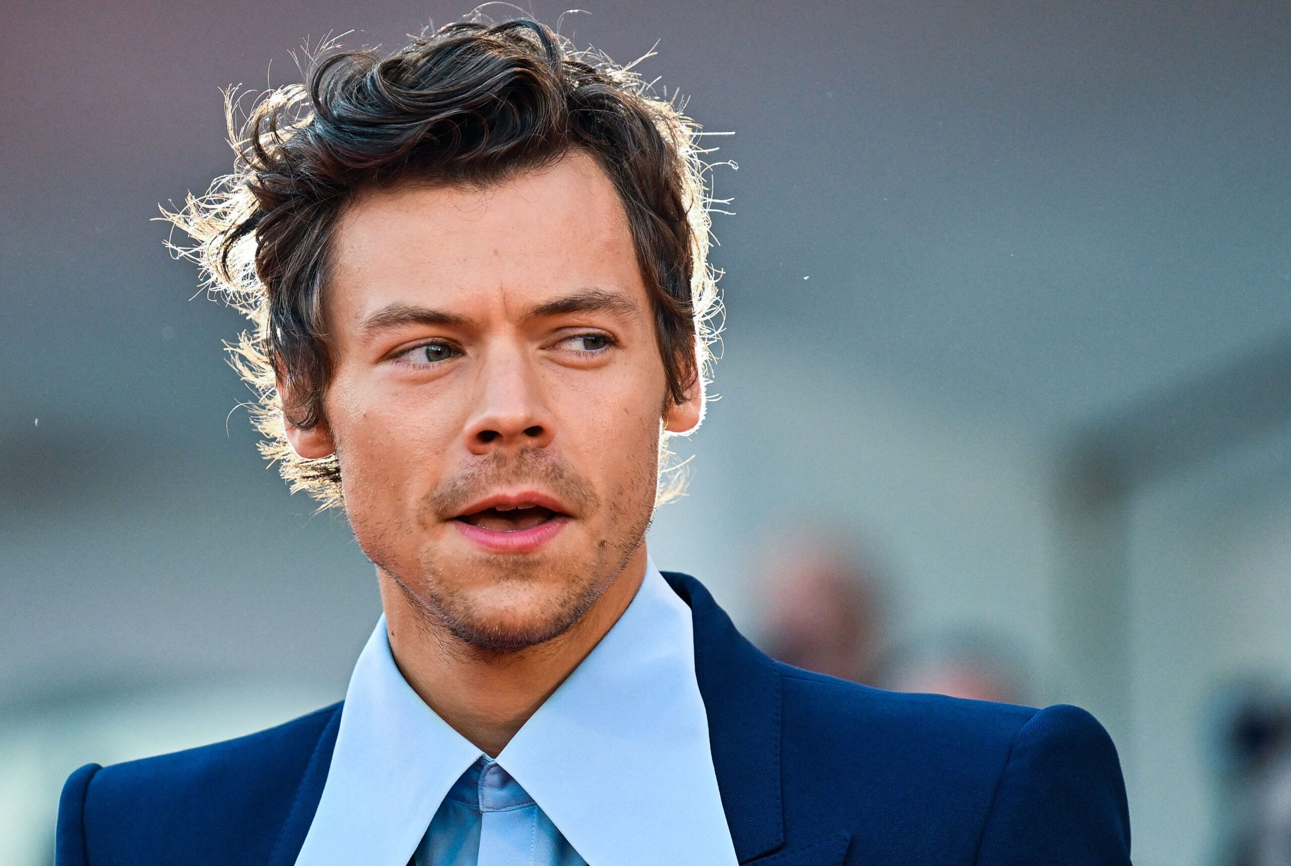 Harry Styles Puts the Style in “Harry Styles”