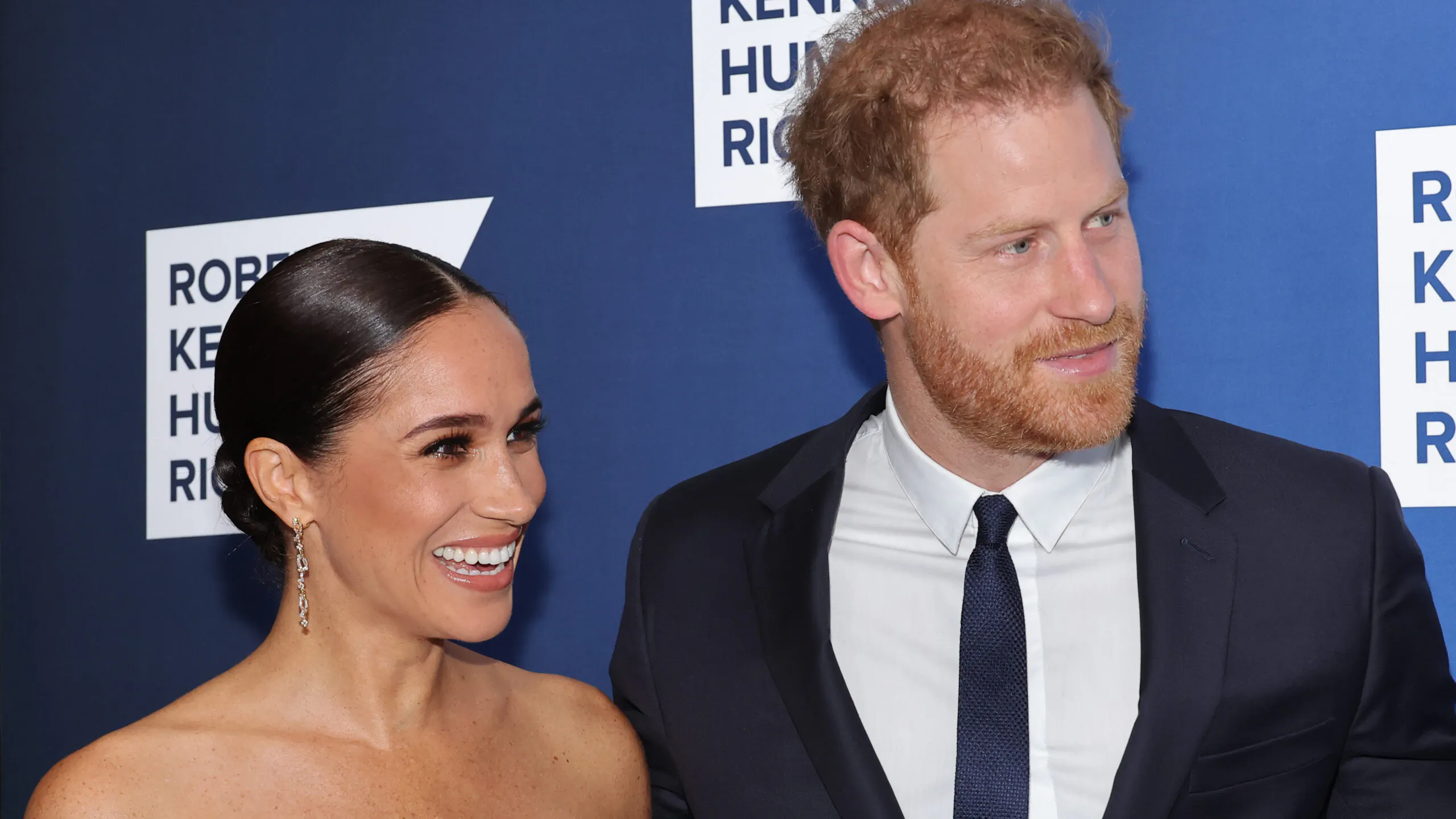 Prince Harry And Meghan Markle Given Award For ‘Heroic’ Stance Against ‘Structural Racism’ Of The Monarchy
