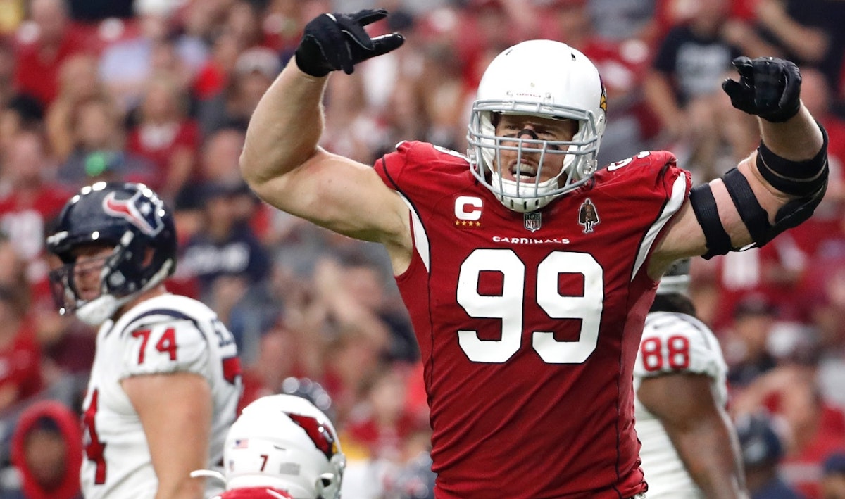 J.J. Watt Announces Retirement from NFL, Welcomes Newborn Son, Koa