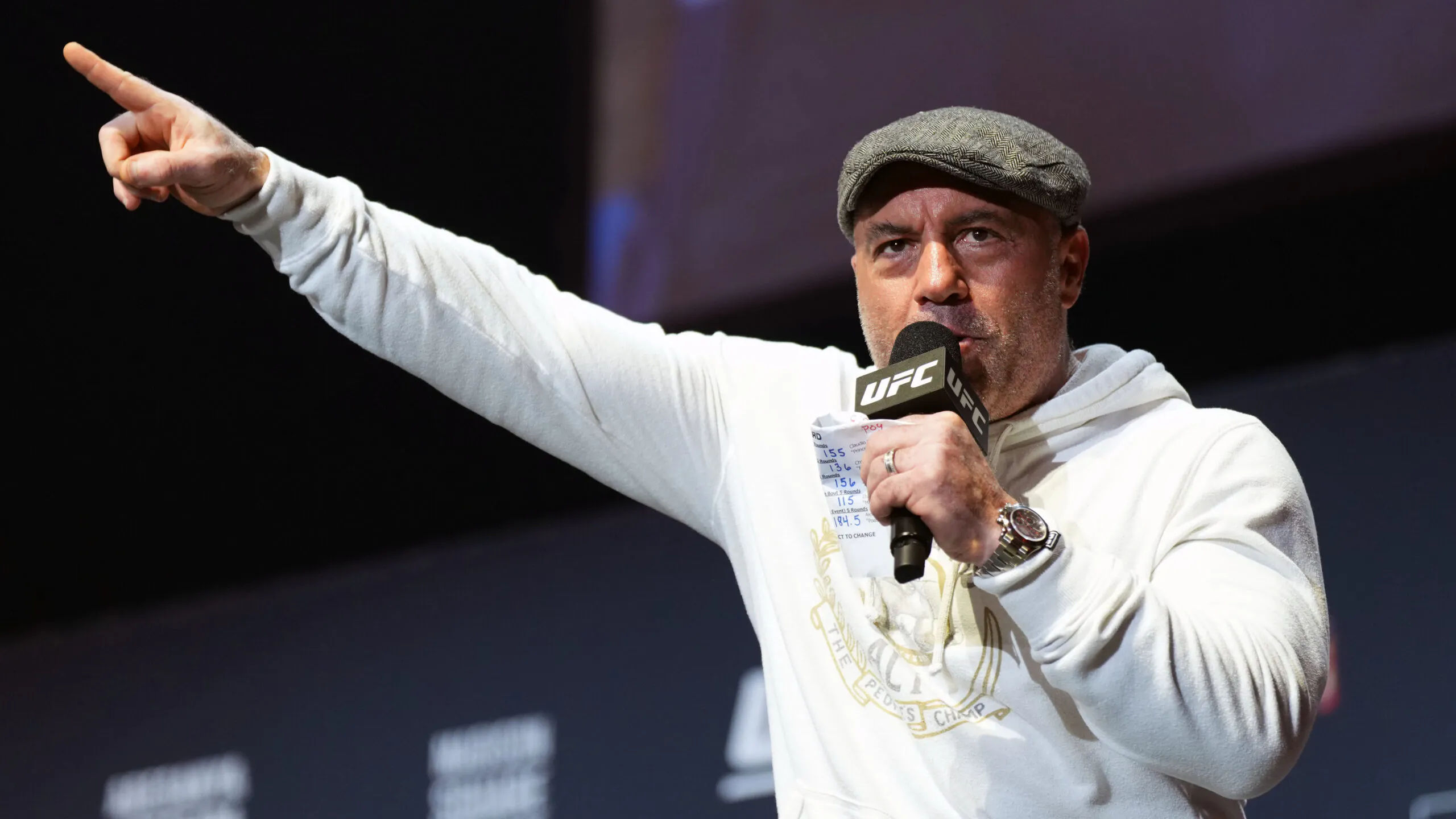 Joe Rogan Slams Professors Who Defend Unhealthy Lifestyles: ‘F*** Off, Fat Professors’