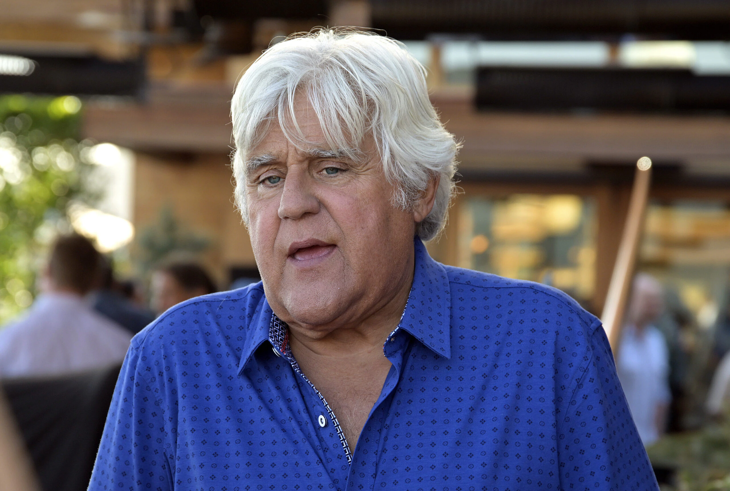 Jay Leno