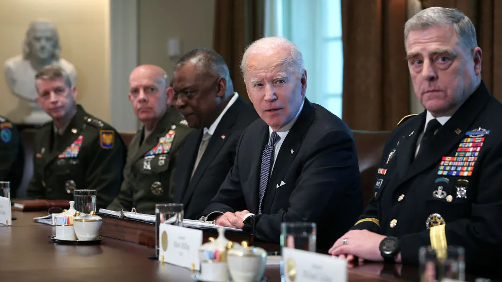 Biden’s Pentagon Slated To Spend Nearly $270 Million On Diversity Agenda