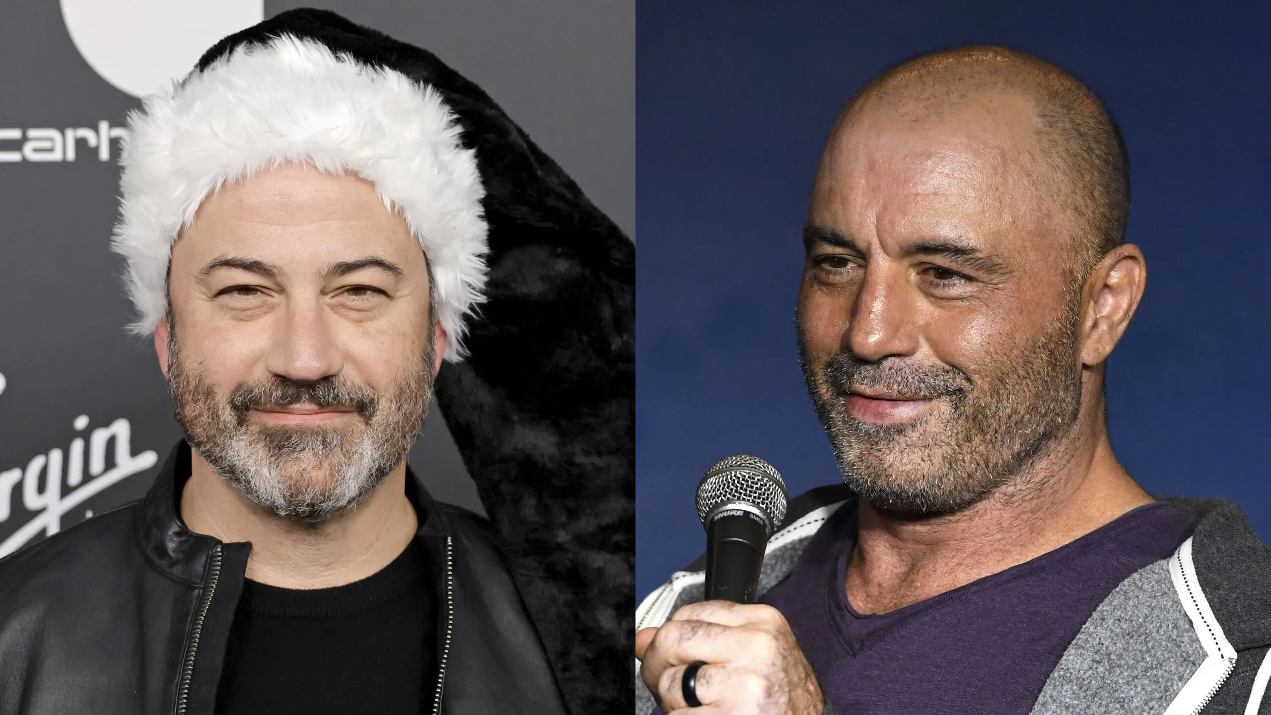 Joe Rogan Tears Into Jimmy Kimmel: ‘He’s Done Some Pretty Outrageous S*** Back In The Day … Blackface’