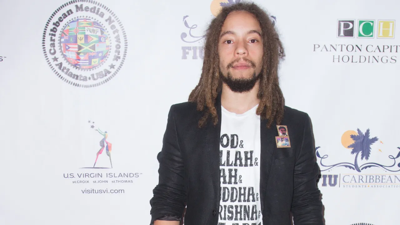 Bob Marley’s Grandson Dead At 31