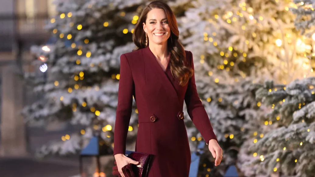 Kate Middleton Cracks Joke When Asked If She Would Be Performing Solo At Christmas Concert