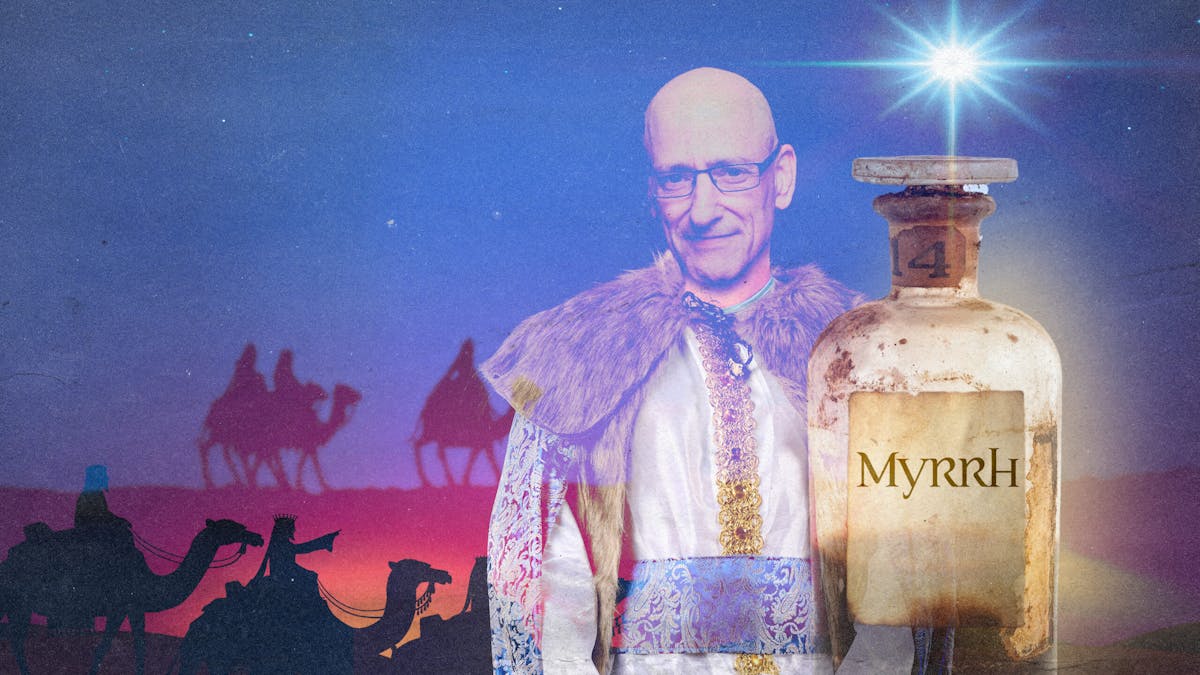 Klavan Reveals The True Meaning Of Christmas The Daily Wire