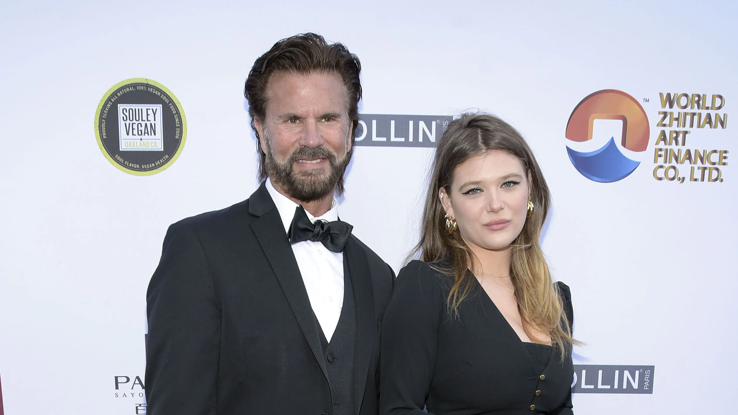 Lorenzo Lamas Says He’s ‘Excited’ That His 23-Year-Old Daughter Is ‘Smitten’ With Leonardo DiCaprio, Even Though She’s ‘Very Young’