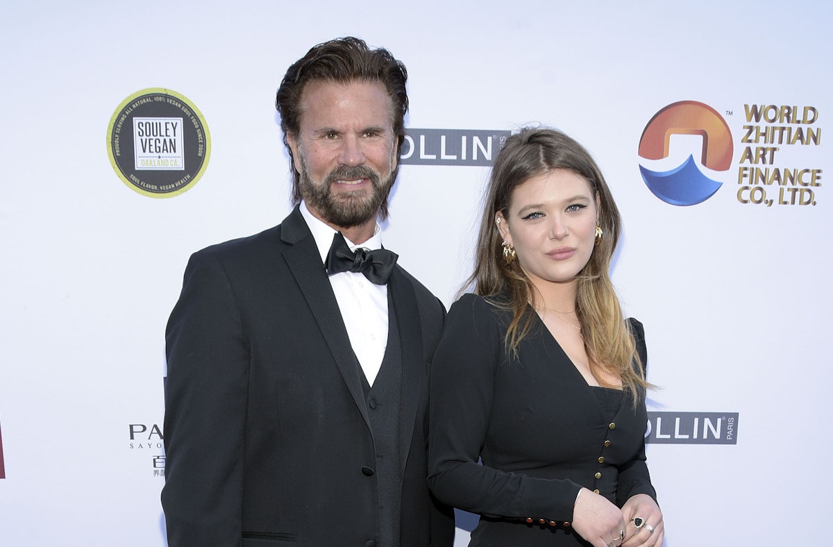 Lorenzo Lamas Says Hes ‘excited That His 23 Year Old Daughter Is ‘smitten With Leonardo 