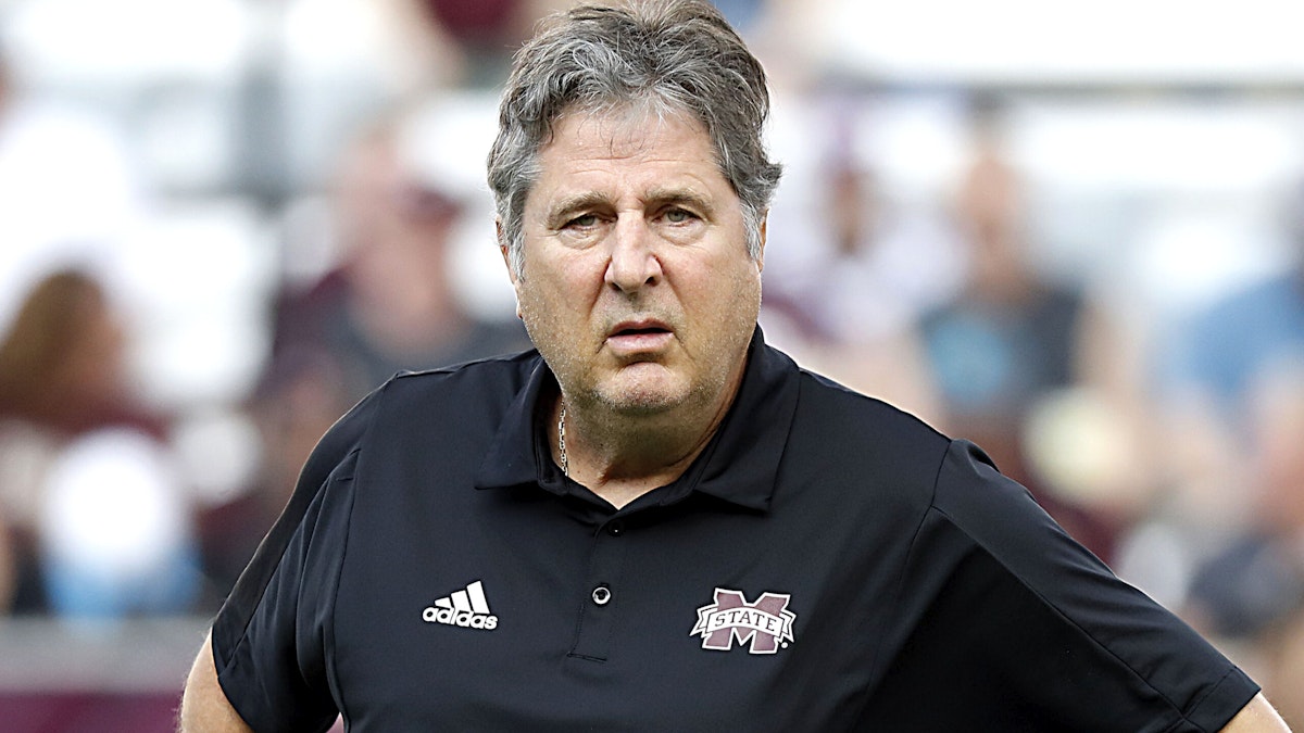 Mississippi State Agrees To FourYear Contract With Mike Leach’s