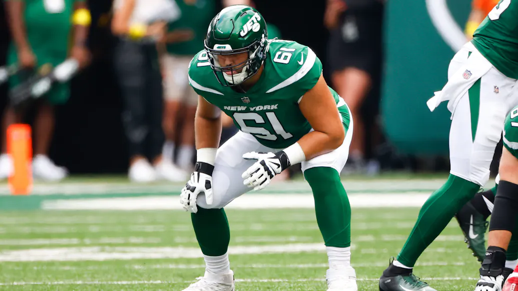 NFL Lineman Sidelined For Remainder Of Season After Doctors Find Blood Clots In Lung, Leg